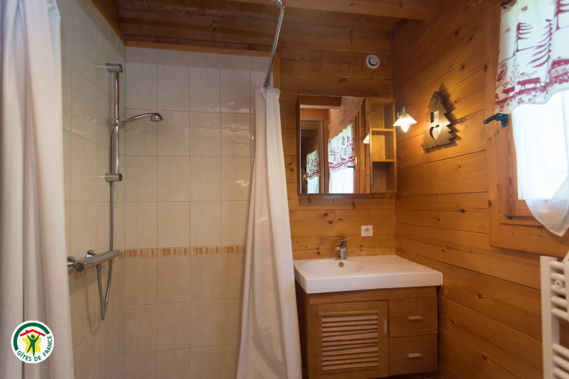 S.d'eau RDC - © Gîtes de France S.d'eau RDC