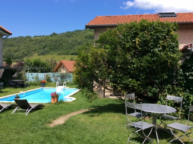 Vue d'ensemble - Appartement dans maison la Bastide n°169 - © Loprieno Vue d'ensemble - Appartement dans maison la Bastide n°169
