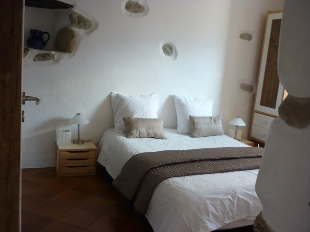 La Chambre - Appartement dans maison la Bastide n°169 - © Loprieno La Chambre - Appartement dans maison la Bastide n°169