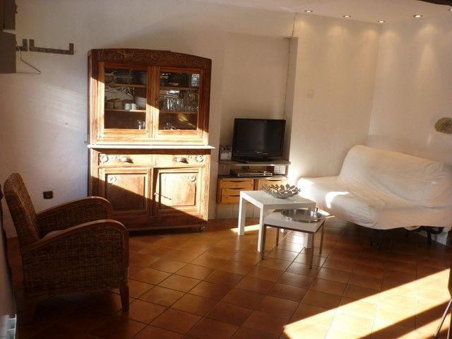 Salon - Appartement dans maison la Bastide n°169 - © Loprieno Salon - Appartement dans maison la Bastide n°169