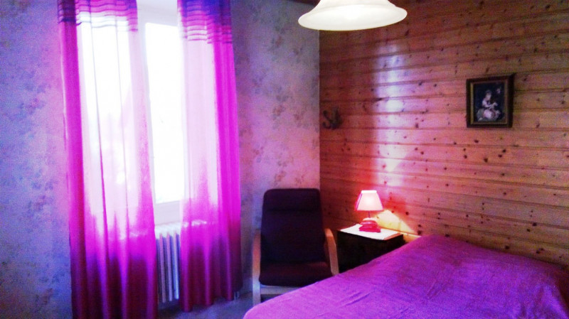 Chambre à coucher - © Lacroix-Espitallier Chambre à coucher