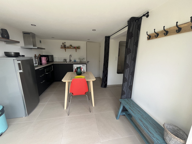 Cuisine - Appartement dans maison n°120 - © E Tyler Cuisine - Appartement dans maison n°120