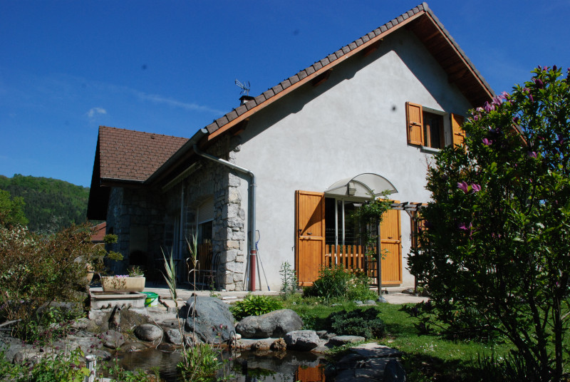 Maison Pré la Sourde -Appartement dans maison n°663 - © B.I.T Vizille Maison Pré la Sourde -Appartement dans maison n°663