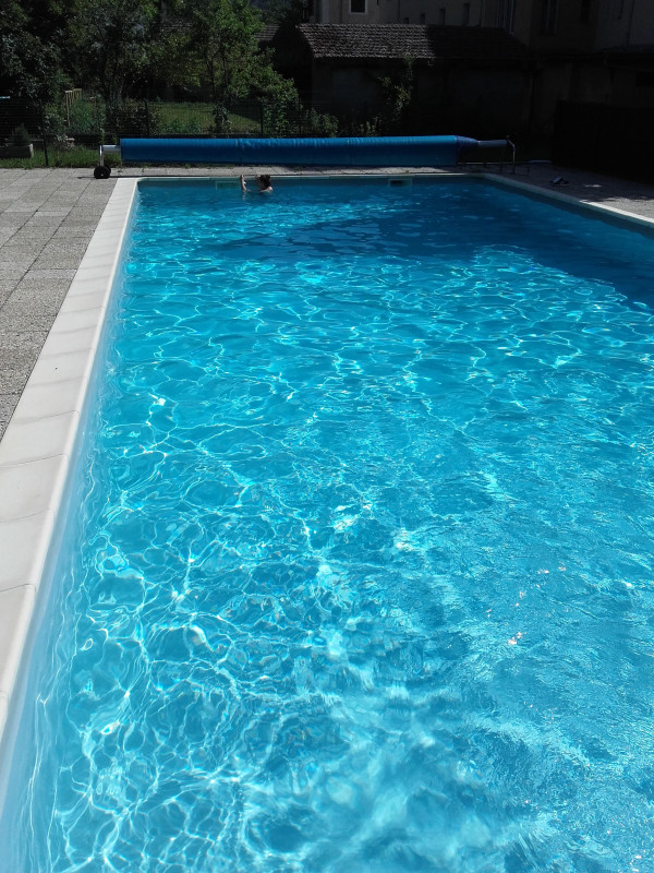 Piscine - Studio 1 le Globe n°3031 - © DR Piscine - Studio 1 le Globe n°3031