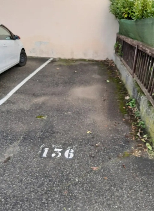 Place de parking - Studio le Globe 3031 - © DR Place de parking - Studio le Globe 3031