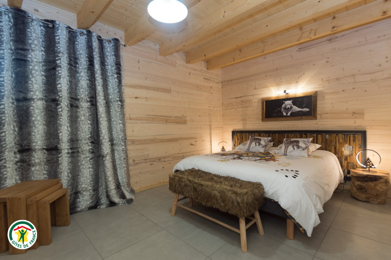 Ch.2 au RDC - © Gîtes de France Ch.2 au RDC