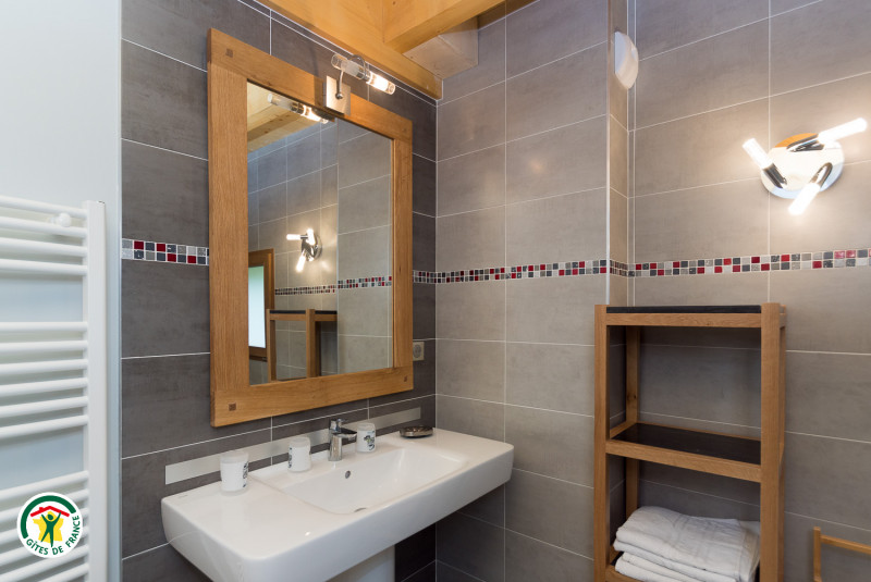 S.d'eau du RDC - © Gîtes de France S.d'eau du RDC