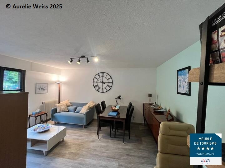 Appartement Les Feuillantines n°25_Saint-Martin-d'Uriage - © Weiss Appartement Les Feuillantines n°25_Saint-Martin-d'Uriage