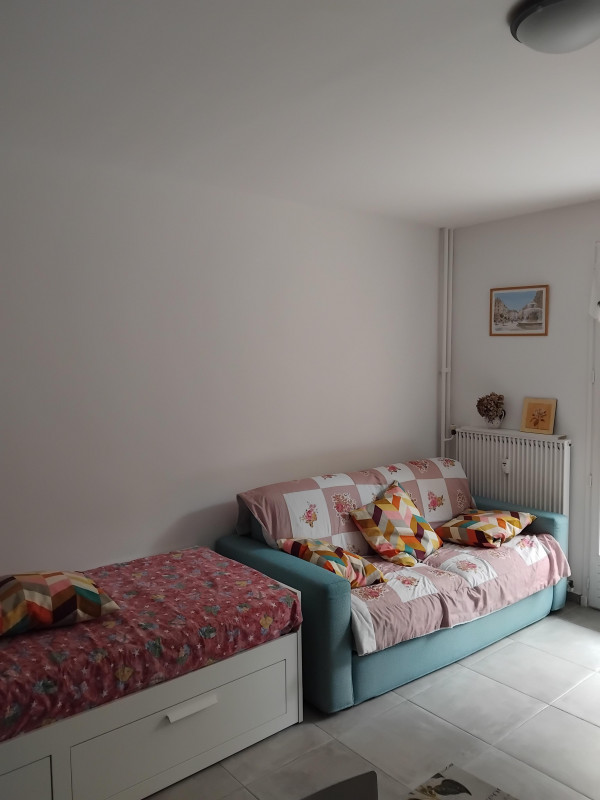 Studio Les Armoises B_Allevard - © Palanca.M Studio Les Armoises B_Allevard