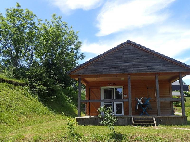 Chalet Les Pelloux - © Cécile Gomez-Brousse (mairie) Chalet Les Pelloux
