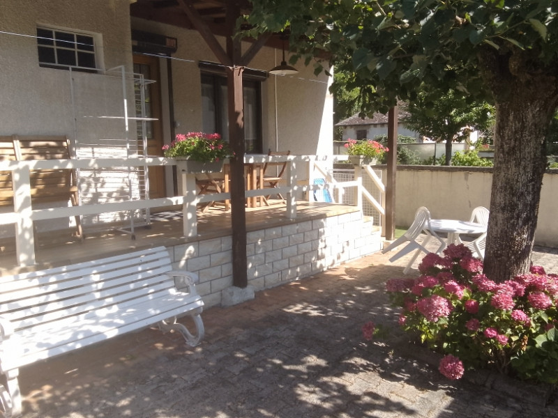 Maison n°126_Saint-Martin-d'Uriage - © Dussert C. Maison n°126_Saint-Martin-d'Uriage