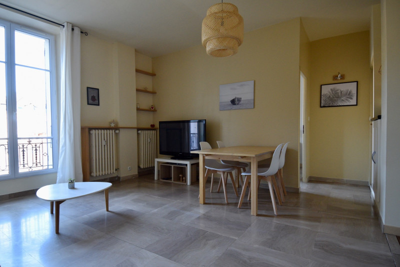 Pièce principale  - Appartement Ãcrin l'Europe n°2927 - © Séjour Uriage Location Pièce principale  - Appartement Ãcrin l'Europe n°2927