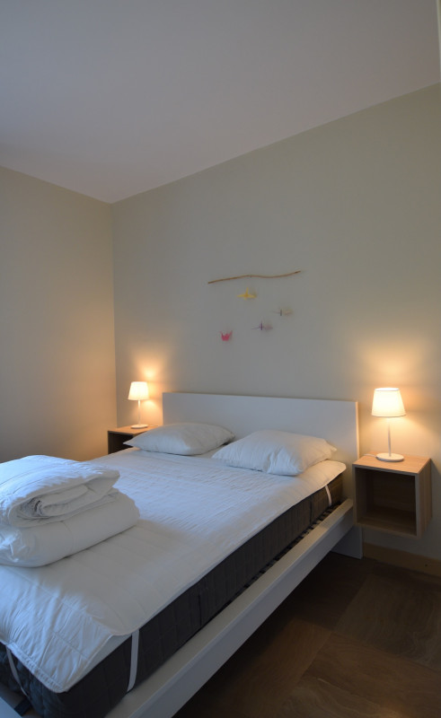 Lit - Appartement Ãcrin l'Europe n°2927 - © Séjour Uriage Location Lit - Appartement Ãcrin l'Europe n°2927