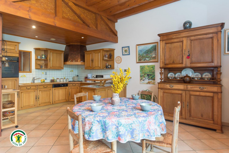 Cuisine - © Gîtes de France Cuisine