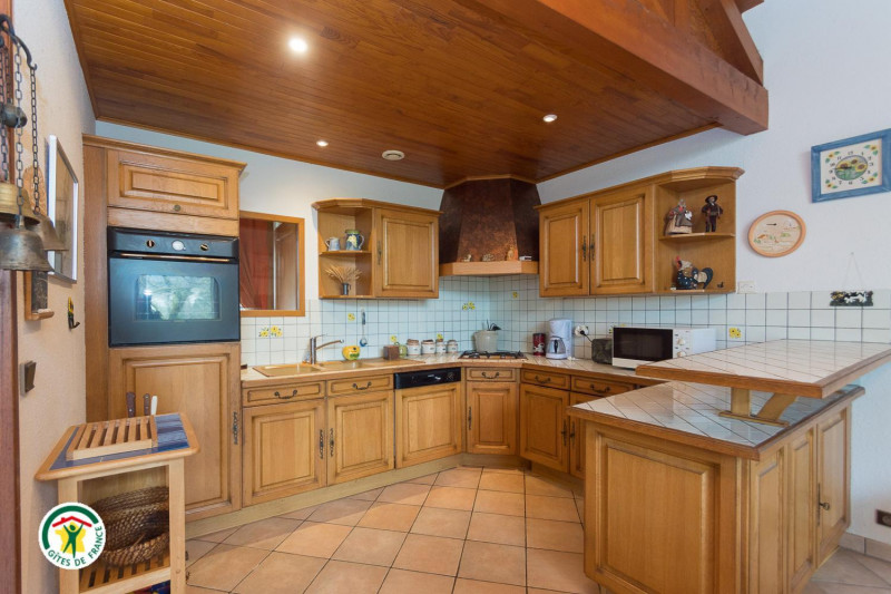 Cuisine - © Gîtes de France Cuisine