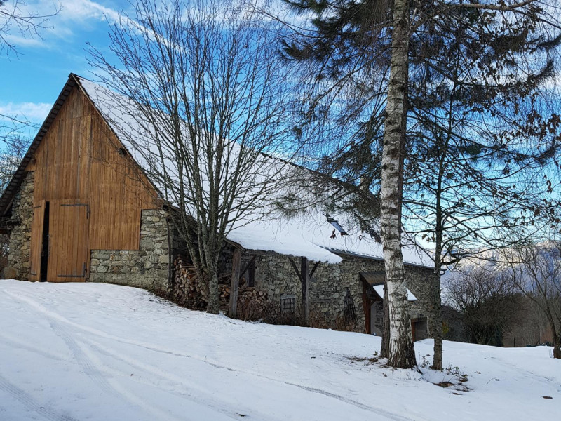 Garage vélos, skis... - © Gîtes de France Garage vélos, skis...