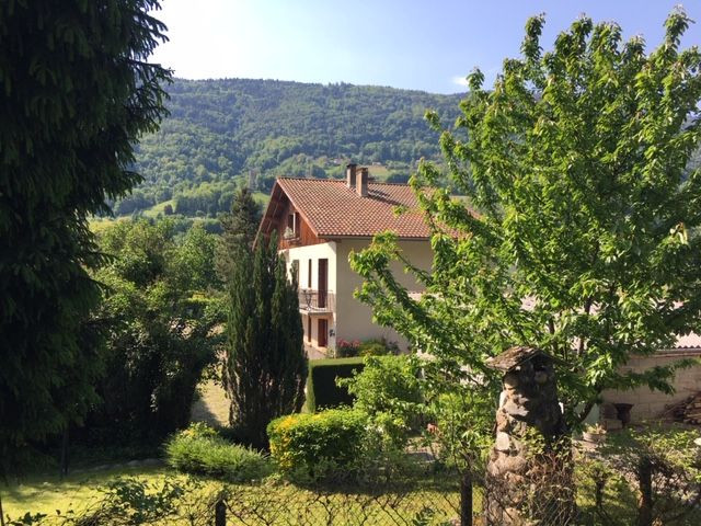 villa SEBASTIEN - © Dominique MARTINEZ-MARECHAL villa SEBASTIEN