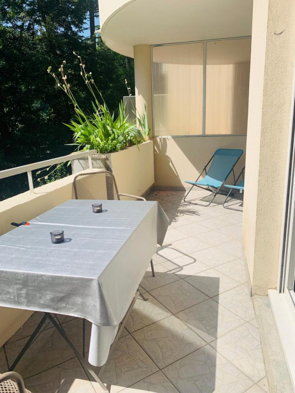 Terrasse - © Laevens Terrasse