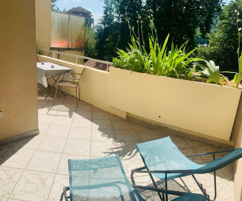 Terrasse - © Laevens Terrasse