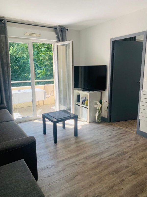 Coin télé - © Laevens Coin télé