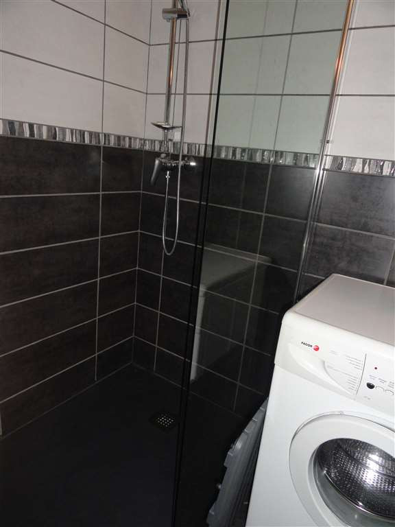 salle de bain rez chaussée - © Gîtes de France salle de bain rez chaussée