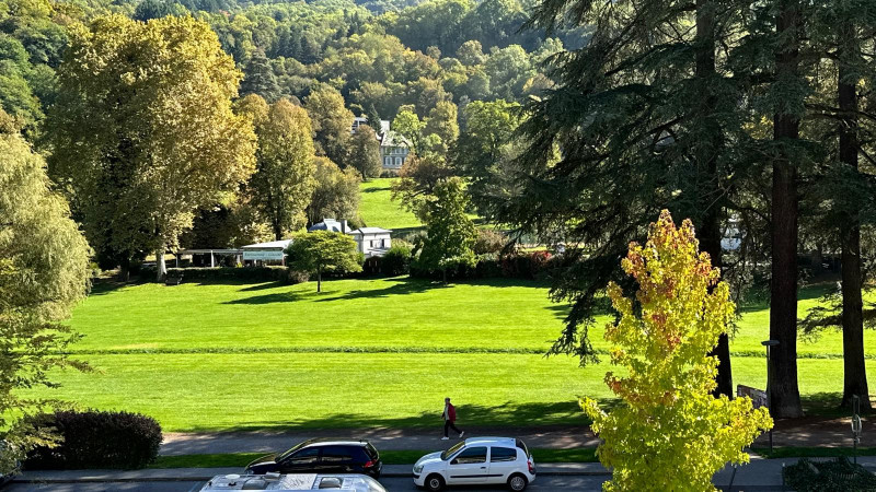 Vue  -  Studio Thermotel n°206 - Uriage - © ok Vue  -  Studio Thermotel n°206 - Uriage