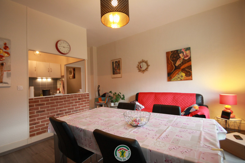 Séjour - Le Rocher n°201 - © Gîtes de France Séjour - Le Rocher n°201