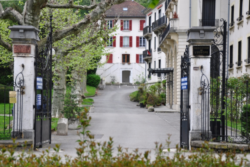 Appartement Bleu Roi  l'Europe n°2927 B_Uriage - © Didier Bloch Appartement Bleu Roi  l'Europe n°2927 B_Uriage