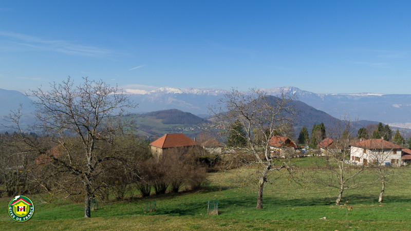Les abords, Mars 2017 - © Gîtes de France Les abords, Mars 2017