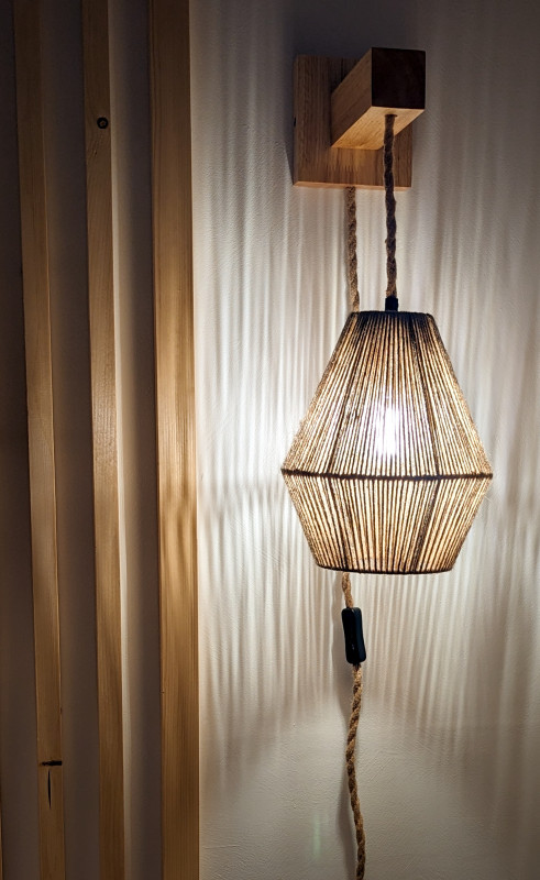 Chambre (détails) - Appartement La suite côté Parc n°180 - © Caroline Meyer Chambre (détails) - Appartement La suite côté Parc n°180