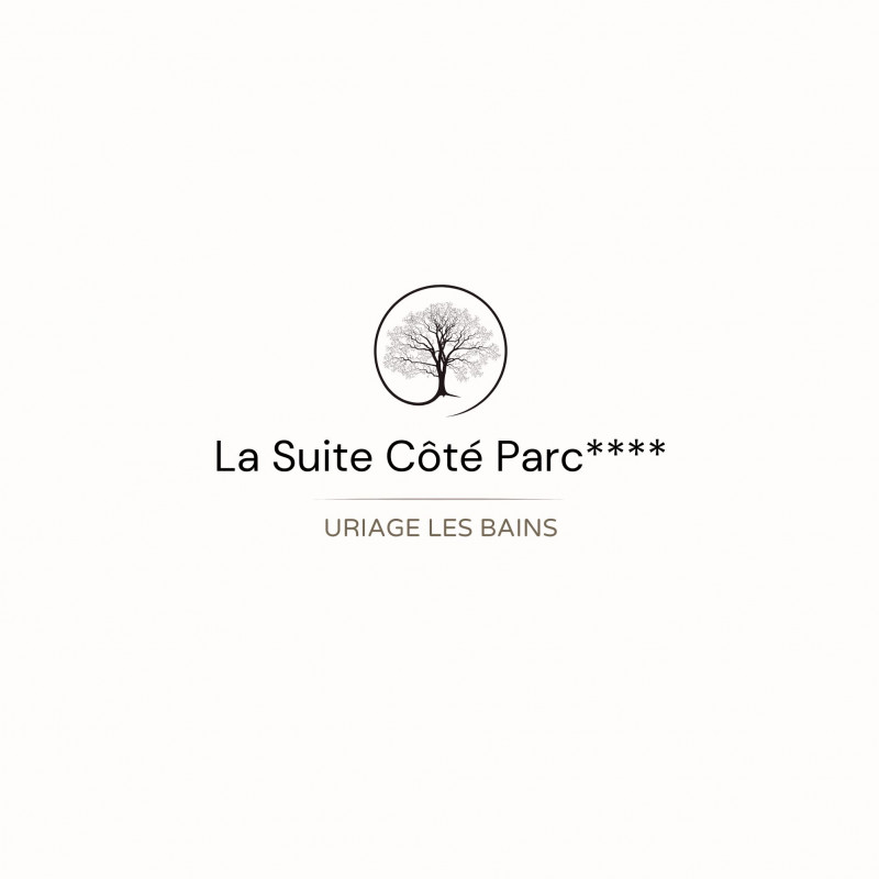 Logo - Appartement La suite côté Parc n°180 - © Caroline Meyer Logo - Appartement La suite côté Parc n°180
