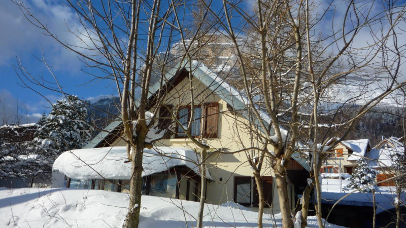 L'Air Libre, hiver - © Gîtes de France L'Air Libre, hiver