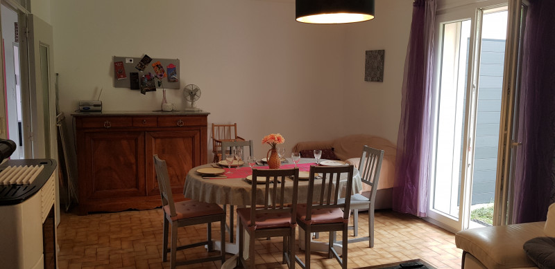 Coin salle à manger - © la Calistane Coin salle à manger