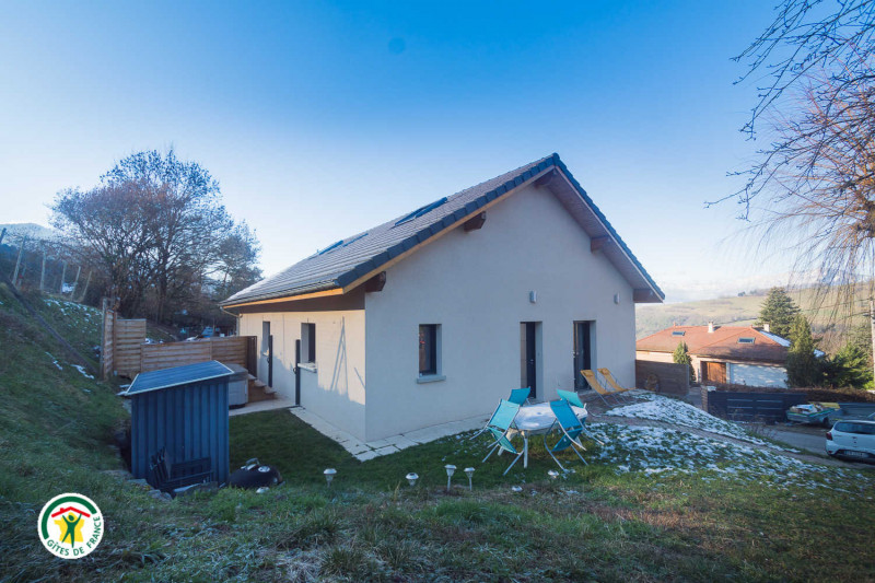 hiver - © Gîtes de France hiver