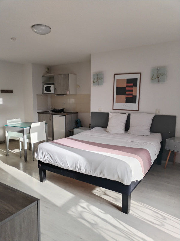 Studio supérieur Le Splendid_Allevard Studio supérieur Le Splendid_Allevard