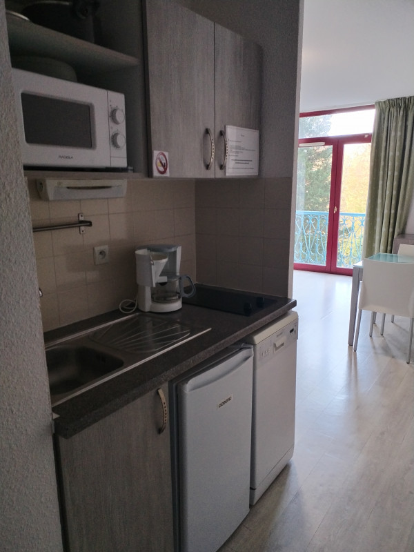 Appartement 2 pièces Le Splendid_Allevard Appartement 2 pièces Le Splendid_Allevard