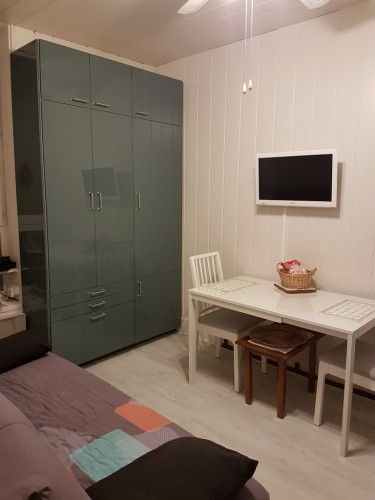 Coin repas - Appartement N°15 résidence Beauséjour - © COLPIN Jean-Pierre Coin repas - Appartement N°15 résidence Beauséjour