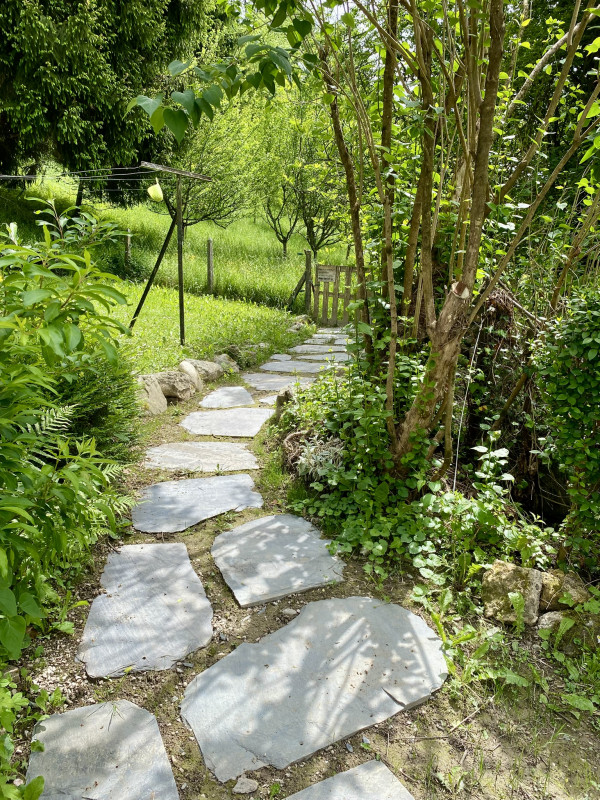 jardin villa SEBASTIEN