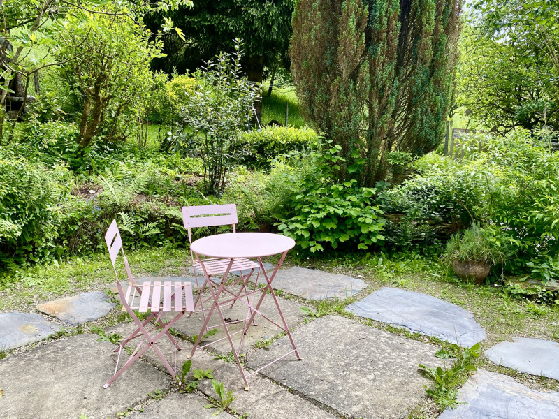 jardin villa SEBASTIEN