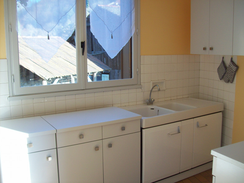 Cuisine - © Evelyne EVEQUE Cuisine