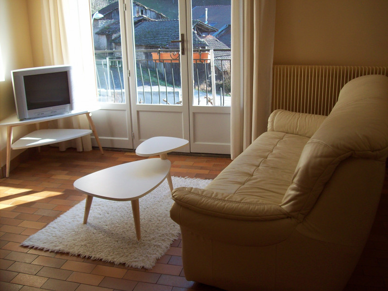 Coin salon - © Evelyne EVEQUE Coin salon