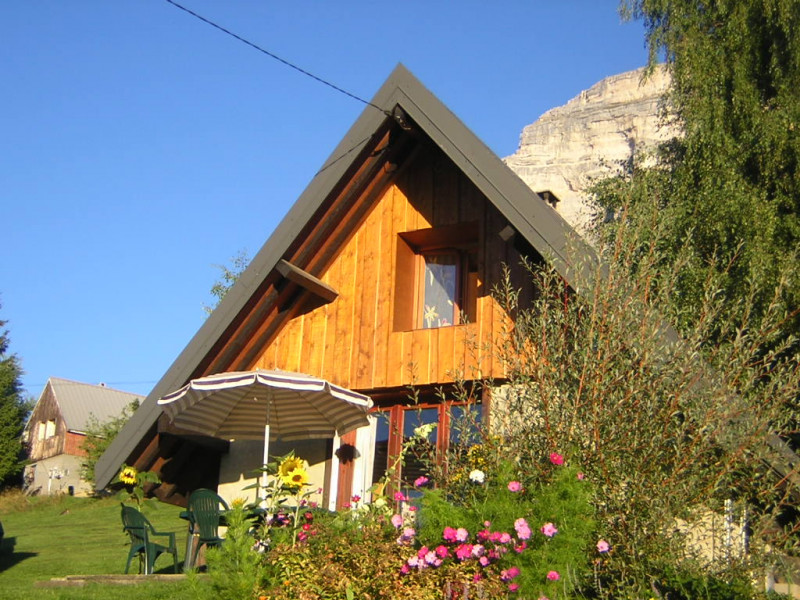 La Dent du Loup été