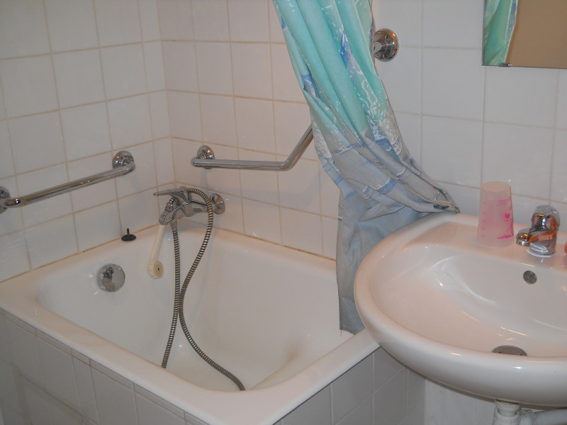 Salle de bain - © Etang ND Salle de bain