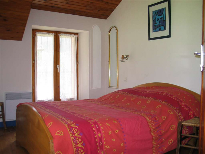 Chambre 1 - © Gîtes de France Chambre 1