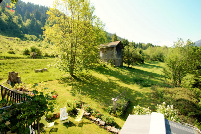 Vue du gîte - © Gîtes de France Vue du gîte