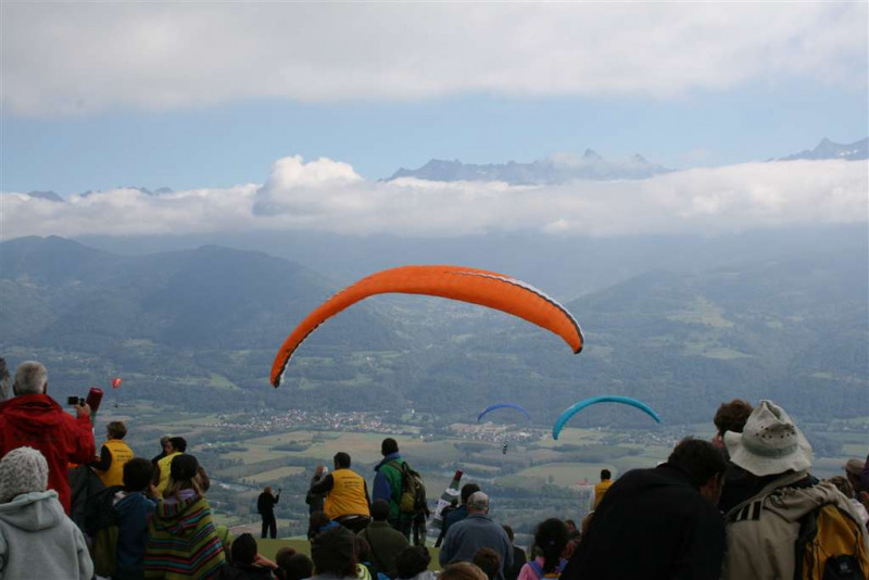 Aire d'envol Coupe Icare