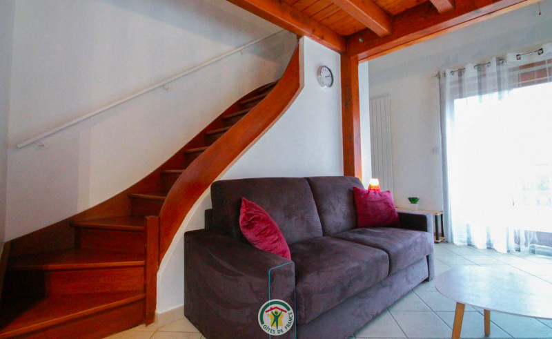 Canapé-lit - © Gîtes de France Canapé-lit