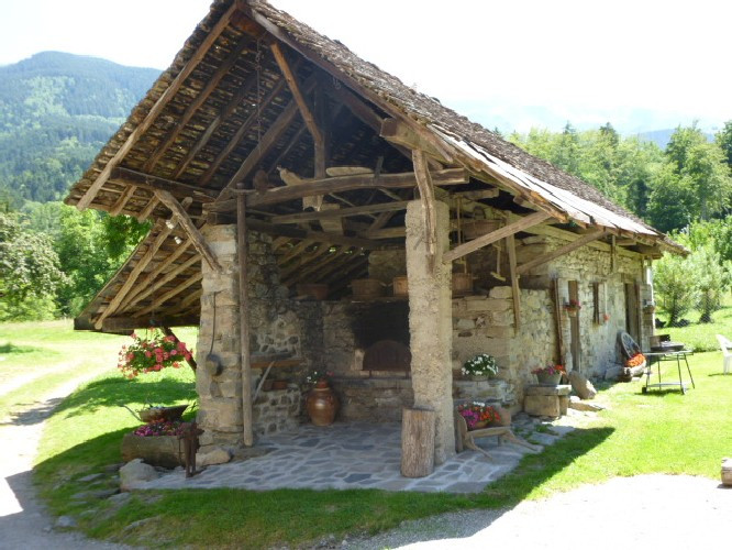 Four a pain - © Gîtes de France Four a pain