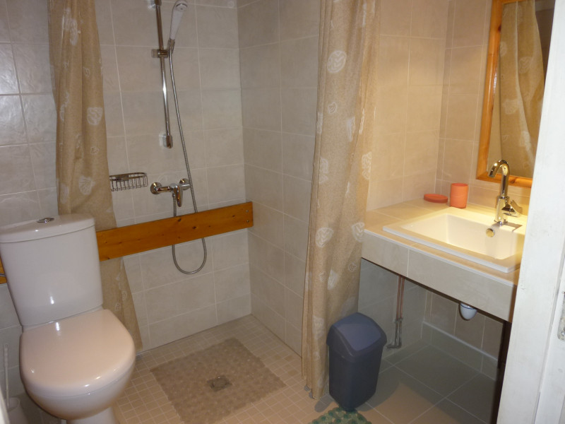 Salle de bain La Chape