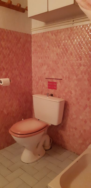 Salle de bains - Appartement dans maison n°749